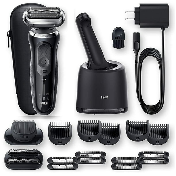 Braun Electric Razor for Men, Series 77085cc 360 Flex Head Electric