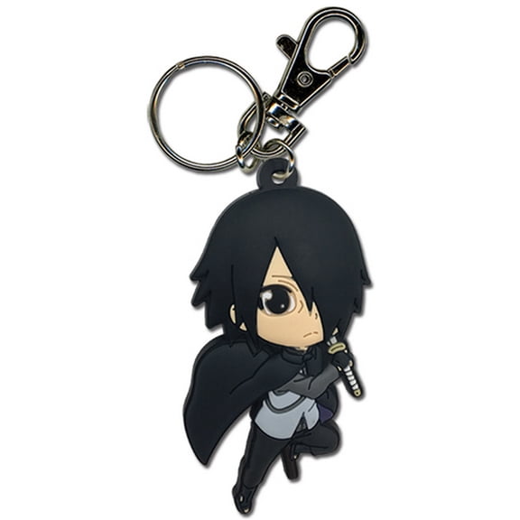 Boruto - Naruto Next Generation- Tv Series Sasuke PVC Keychain