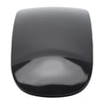 thumbnail image 1 of Wireless  Mouse, 1600dpi Ergonomic Curved Optical Touch Wireless Mouse, USB C Rechargeable Silent Slim Travel Computer Mouses for PC Laptop, 1 of 7