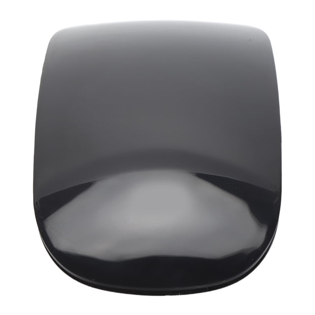 Wireless Mouse, 1600dpi Ergonomic Curved Optical Touch Wireless Mouse, USB C Rechargeable Silent Slim Travel Computer Mouses for PC Laptop