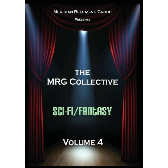 The MRG Collective Sci-Fi/Fantasy, Vol. 4 (DVD), MRG (Meridian), Horror