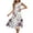 *Purple, variant on VBVC Women's Floral Print Sleeveless Fit and Flare Midi Dress , Ladies' Crew Neck Casual Summer Dress , Beach Vacation Flowy Sundress For Women,Purple,S-2XL