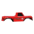 thumbnail image 4 of RC Car Body, Lifelike Cool RC Car Body Shells PE Material Easy Installation  For 1:24 Tracked Vehicle Blue,Red,Yellow,Transparent, 4 of 8