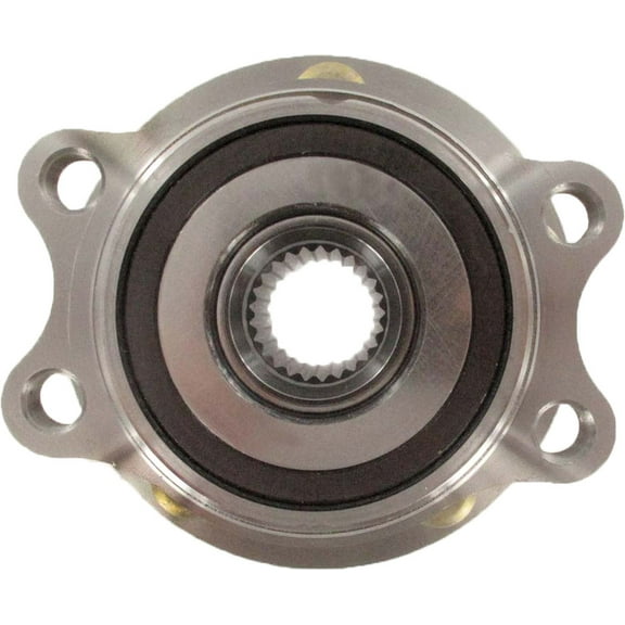 Wheel Bearing and Hub Assembly Fits select: 2005-2009 SUBARU LEGACY, 2008-2009 SUBARU OUTBACK