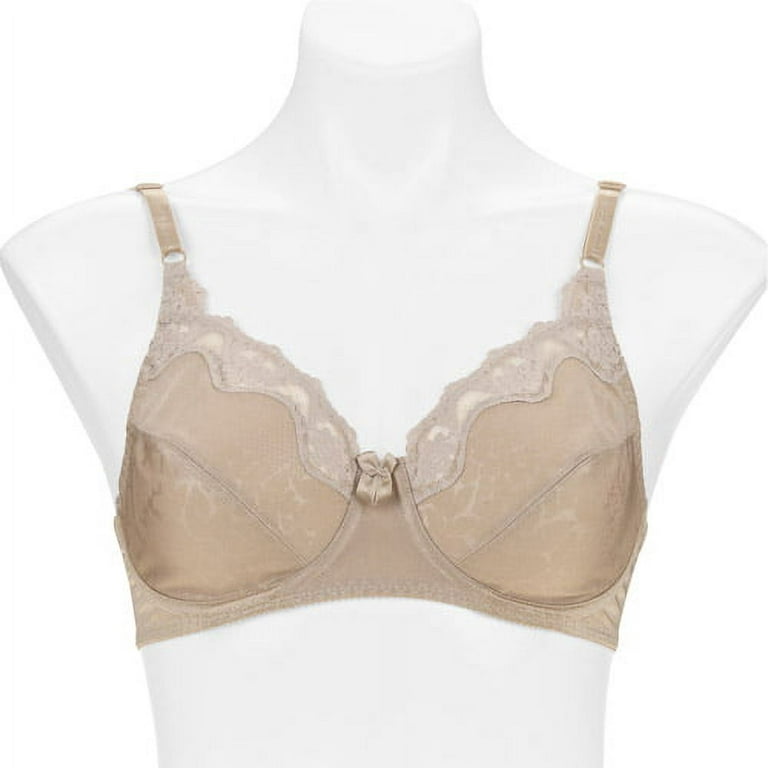 SEARS-TIMELESS COMFORT BRAS/WHITE or Beige/4 Choices:40DW, 42DW or B, 44D  $11.75 - PicClick