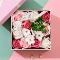 thumbnail image 4 of Valentine‘s Day DIY Soap Flowers Gift Rose Box Wedding Home Festival Gift, 4 of 4