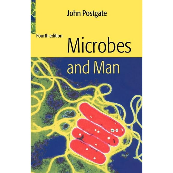 Microbes and Man, (Paperback)