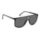 thumbnail image 2 of Lentes de Sol Carrera Hombre 20578208A61M9 Negro-Gris negro Unitalla, 2 of 5