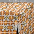 thumbnail image 4 of Geometric Dog Crate Cover, Symmetric Repetition with Polygonal Shapes Tile, Easy to Use Pet Kennel Cover Small Dogs Puppies Kittens, 7 Sizes, Multicolor, by Ambesonne, 4 of 6