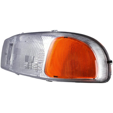 Dorman 1590130 Driver Side Headlight Assembly for Specific GMC Models