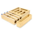 thumbnail image 6 of Amazing Choice Natural Bamboo Stackable Food Storage Container, 6 of 6