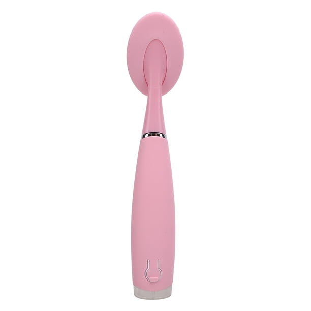 Cepillo De Limpieza Facial Eléctrico De Silicona IPX6 Limpiador Facial De Mano A Prueba De Agua Para Viajes De Negocios