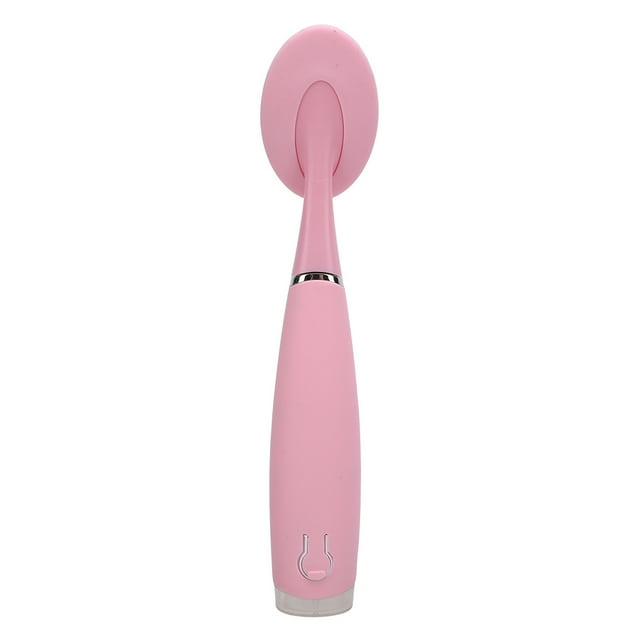 Cepillo De Limpieza Facial Eléctrico De Silicona IPX6 Limpiador Facial De Mano A Prueba De Agua Para Viajes De Negocios