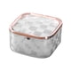 thumbnail image 2 of Cubo de basura de mesa Organizador de almacenamiento Cubo de basura multifuncional Contenedor de basura para Claro Pequeño, 2 of 6
