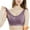 Purple, variant on Bras for Women,Prosthesis Post Bra with Front Closure Comfortable Wireless Design for Everyday Wear and Recovery Support,Sports Bras for Women,Red,38