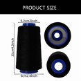 thumbnail image 5 of Sewing Thread for Hand Stitching Sewing Machine Needlework Craft, 5 of 19