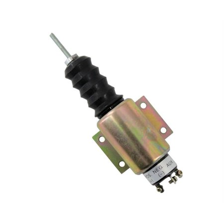 - NEW! Syncro Start Shutdown Solenoid SA-2606-A For Mitsubishi Mixer USA STOCK!!