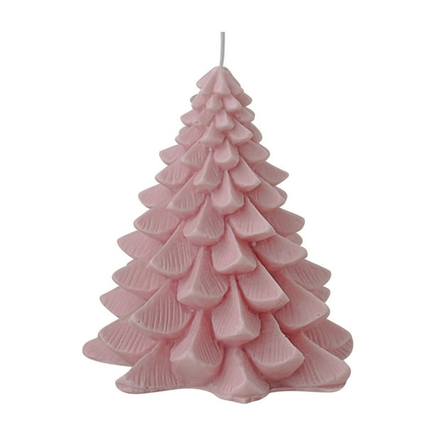 Fiudx Vela Cuadrada Geométrica, Aroma a Cera de Soja, Mecha de Algodón, Decoración Ecológica, Aroma Relajante, Ideal para El Hogar, Bodas y Cafeterías, Duración de 8 Horas, 10 X 8,5 X 8,5 Cm.
