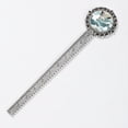 thumbnail image 2 of Seagull Vintage Silver Lace-Edged Bookmark: a Delightful Gift for Book Lovers, for Bookmarks and Other Book Accessories, 2 of 5