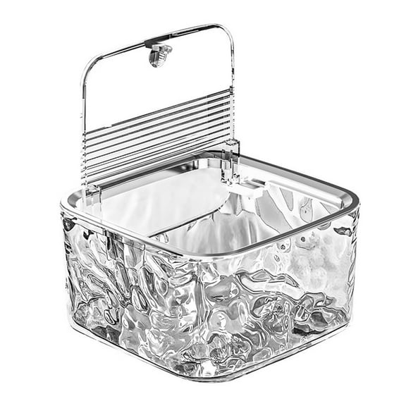 BIBABLYKE Fashionable Hair Clip Accessory Organizers Multilayers Jewellery Box Accessory for Women Scrunchie Storage Case