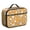 Basketball and Jersey, variant on Basketball and Jersey Orange Pattern Insulated Lunch Bag Teens,Bento School Lunch Bag for Teens for Work,Picnic or Travel 10.6x7.7x4.3 Inches,12 Can Capacity
