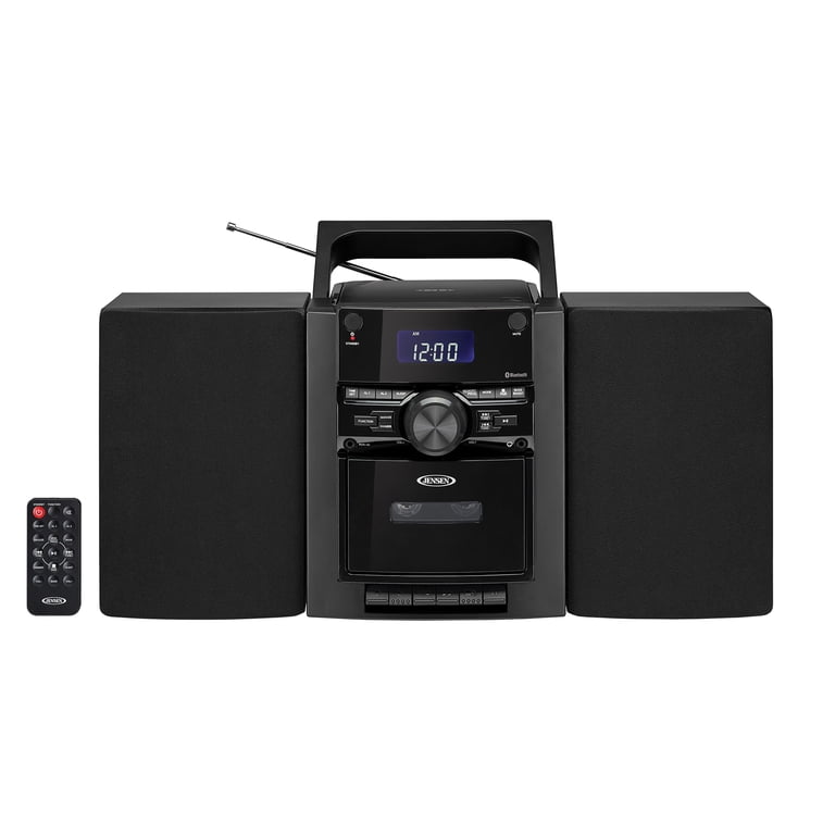 Jensen CD-785 Bluetooth Portable CD Music System photo 1