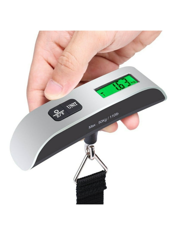 Luggage Scales In Travel Accessories Walmart Com