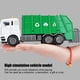thumbnail image 4 of Juguetes para niños de 3 años en adelante, simulación 1:50, modelo de camión de basura, vehículo de ingeniería de aleación, juguetes para niños, regalos para niños, 4 of 8