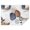 Boho Bohemian Art-2, variant on Boho Bohemian Art Rectangle Tablecloth 60"x84",Waterproof Polyester Rectangle Table Cloth, Wipeable Spillproof Polyester Tablecloth for Dining, Camping, Indoor and Outdoor