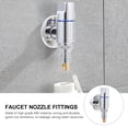 thumbnail image 3 of Sink Shut Off Valves 304 Stainless Steel Automatic Water Stop 1Pack 3.9X2.4X1In, 3 of 8