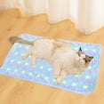thumbnail image 4 of Indoor Star Warming Seating Sleeping Mats for Cat Dog, 30 x 21 in, 4 of 6