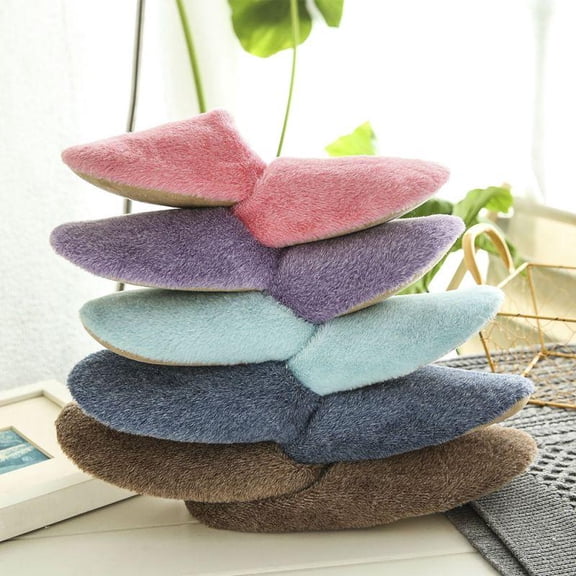 Forzero Women Winter Warm Ful Slippers Women Slippers Cotton Sheep Lovers Home Slippers Indoor House Shoes Woman 37-43