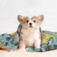 thumbnail image 4 of Naloa Hawaiian Style Dog Blanket, 3 Sizes Cat Blanket for Indoor Cats Large Medium Small Dog Gifts-Medium, 4 of 8