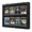 8 Cards, variant on 10-Card Wooden Sports Trading Card Display Frame with Tempered Glass