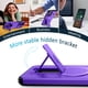 thumbnail image 4 of Funda GANGXUN para Motorola Edge 5G 2024 – Magnética Antigolpes con Soporte y Protección Doble, 4 of 6