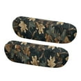thumbnail image 2 of Yuyamidu Camo Hunting Armrest Cover for Car Accessories 2 PCS Anti-Scratch Auto Armrest Protector Wood Armrest Handle Cover for Most Cars Trucks Sedans, 2 of 7