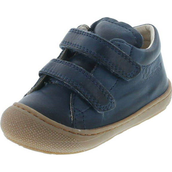 Naturino Baby Boyis Infant Adjustable Straps Leather Casual Walking Shoes