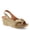 SAGE GREEN, variant on Chassidy Women’s Leather Wedge Sandal with Stylish Bow & Comfort