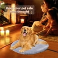 thumbnail image 5 of Electric Dog Heating Pad with Adjustable Temperature, Chew-Resistant Cord & Overheat Protection for Senior Dogs & Puppies, 5 of 5