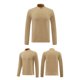 thumbnail image 1 of pstuiky camisas de manga larga para hombre, Camiseta de manga larga de verano para hombre, de color liso, para exteriores, para correr, deportes, hielo, transpirable, de manga larga xl, 1 of 9