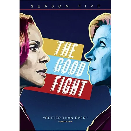 The Good Fight: Season Five [New ] 3 Pack, Ac-3/Dolby Digital, Amaray Case,