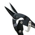 thumbnail image 5 of Hyper Tough 10-inch Aviation Snips, Nipper, 8TU0090D, 5 of 8