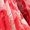 Red, variant on New Spring/Summer Women's Elegant Color-Blocked Print V-Neck Long-Sleeve Dress