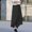 Black, variant on Yanyanz Women's Pants, Women's chiffon trousers elastic waist casual loose wide leg skirt casual pants, Womens Pants Casual, Wide Leg Pants for Women