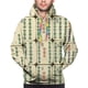 thumbnail image 3 of Sudadera con capucha con estampado 3D divertido y moderno de Mahjong chino famoso, con dinero en circulación para hombres y mujeres, sudaderas informales, chaqueta, abrigo, 3 of 4