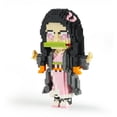 thumbnail image 1 of Bloque de construcción MACTANO Anime Demon Slayer Nezuko 1162 piezas, 1 of 7