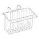 thumbnail image 1 of Escurridor de cocina de acero inoxidable, soporte para fregadero, estante de almacenamiento para paño de lavado de jabón, 1 of 11