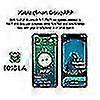 thumbnail image 3 of Anillo contador de cuentas Tasbih para S Zikr Tasbeeh digital 5 oraciones Hfmqv----Café--Código de producto 83706 Café, 3 of 5