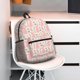 thumbnail image 5 of Disketp Rabbit Mochila Ligera Clásica con Múltiples Bolsillos, Mochila Casual para Hombre y Mujer, Ideal para Escuela, Trabajo y Viajes, 5 of 6