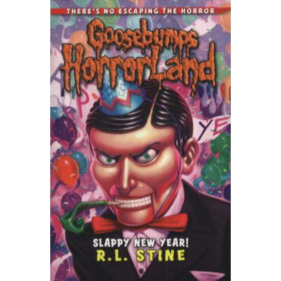 Pre-Owned Slappy New Year! (Goosebumps Horrorland) (Paperback) 1407116398 9781407116396